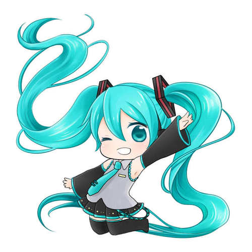 ミクさん