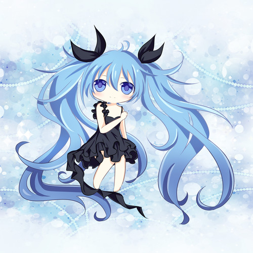 深海少女