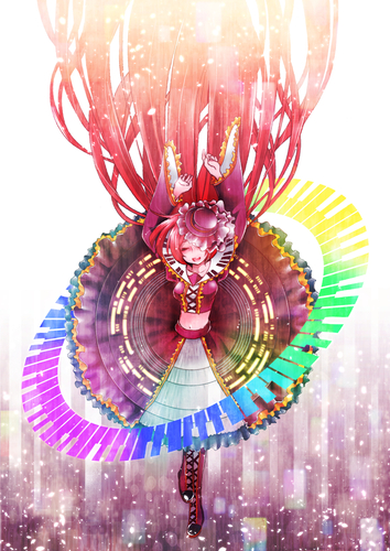 波音リツ