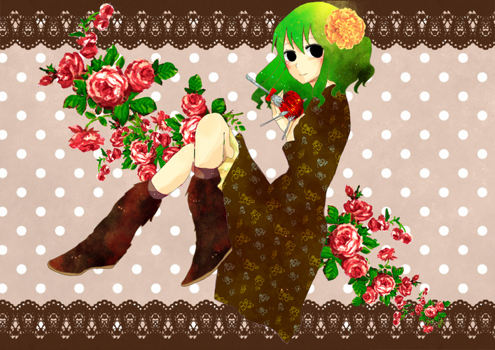 森girl***