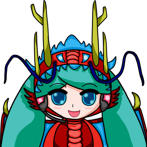 龍ミク