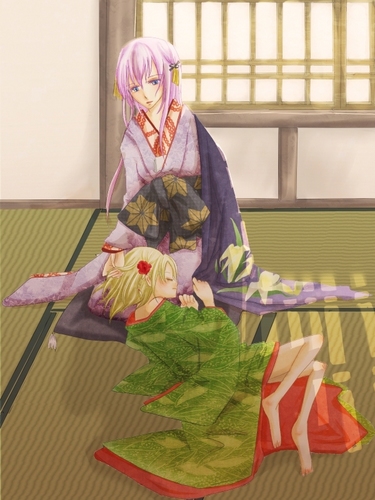 るかとりん。