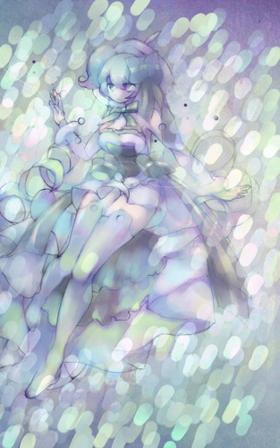 夢みた