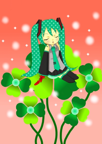 クローバー02