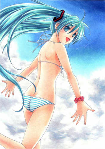 夏!