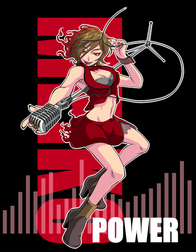 MEIKO V3【POWER】