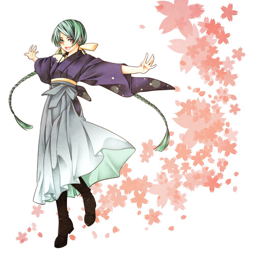 移ろいの愛(春)