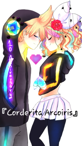 HAPPY BIRTHDAY 鏡音リン・レン