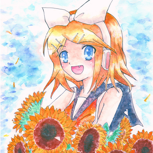 ひまわり