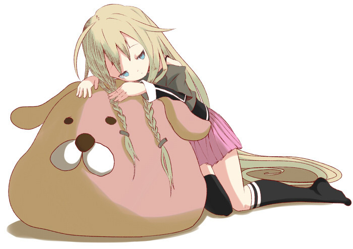 だらりーん