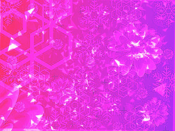Purple Snow