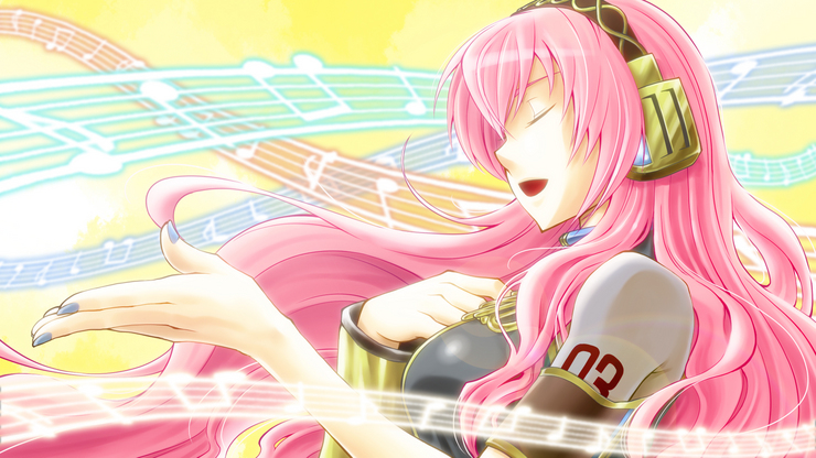 Let sing together♪