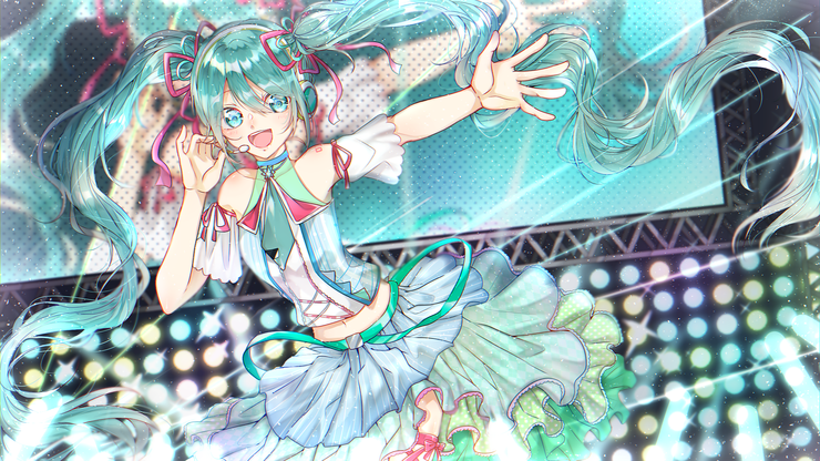 Hello♡