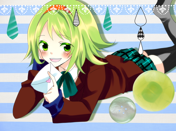 GUMI