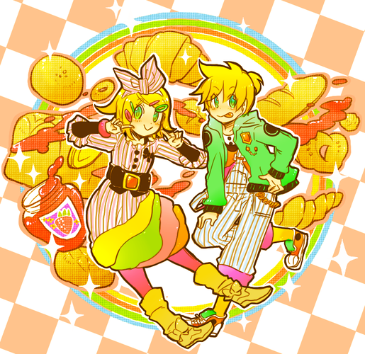 カガミネ春のパン祭り