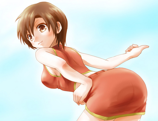ほら、はやく!