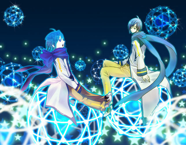 星【star spangled sky】