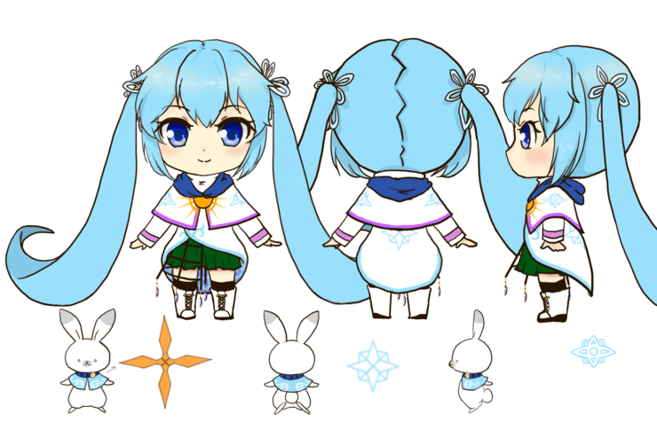 2021 snow miku