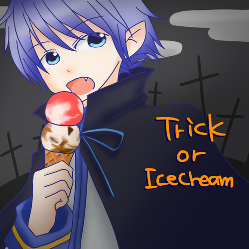 TRICK or ・・・