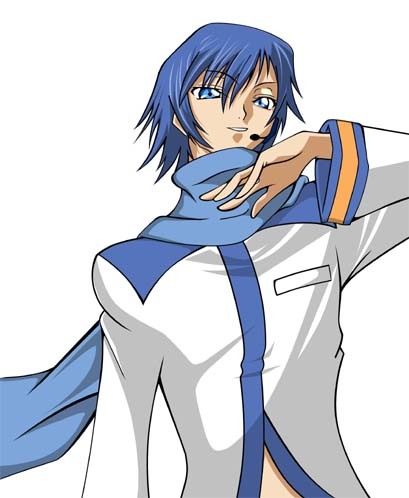 うろたんだーブルーKAITO