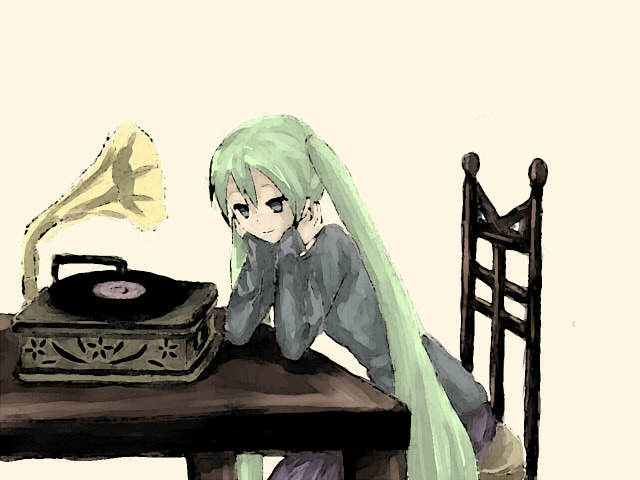 懐かしい音