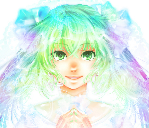 白みく