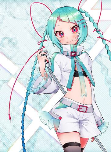 my miku
