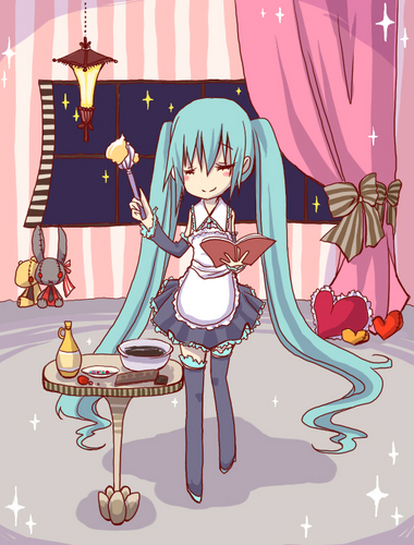 バレンタイン前夜。