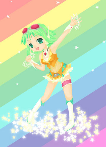 ぐみぐみめぐぽ