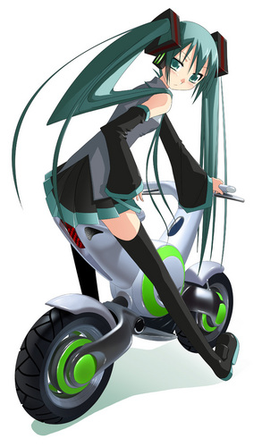 エコバイク