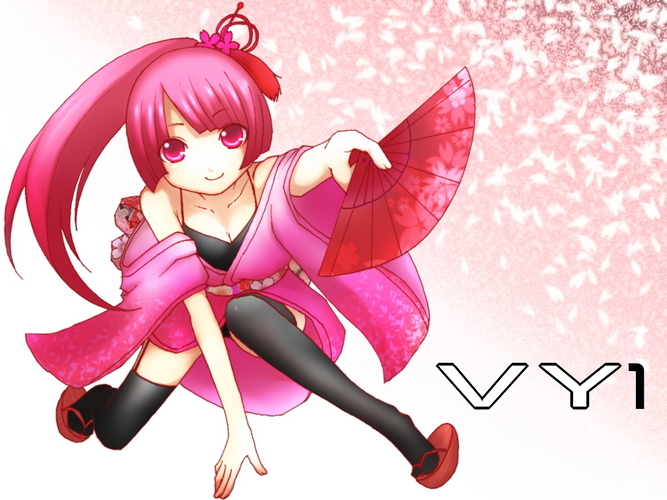 VY1たん