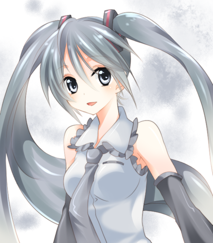 ミクちゃん