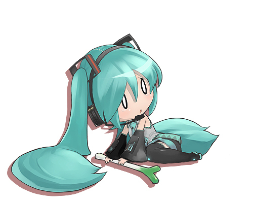 デフォルメ
