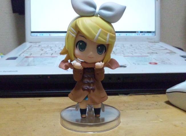 鏡音リンの消失