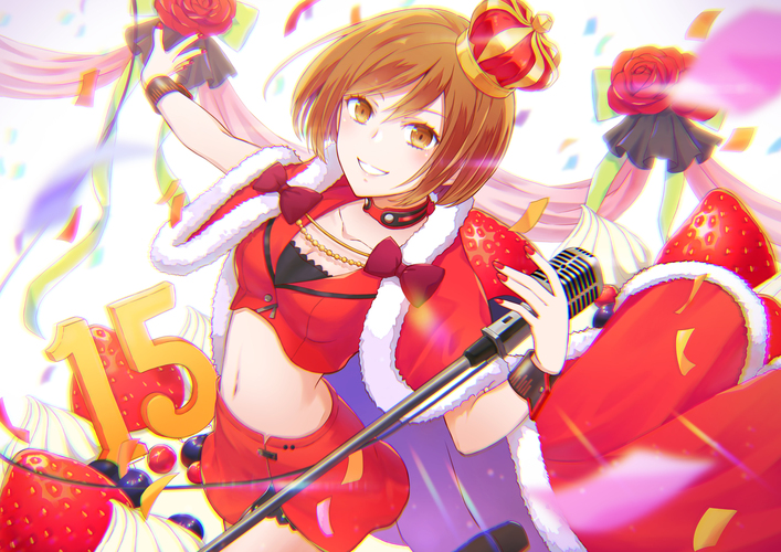 15周年おめでとうございます!