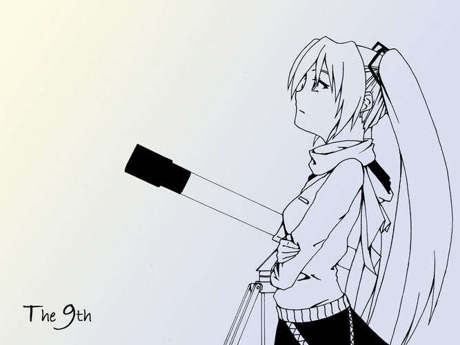 初音ミク その4/The 9th