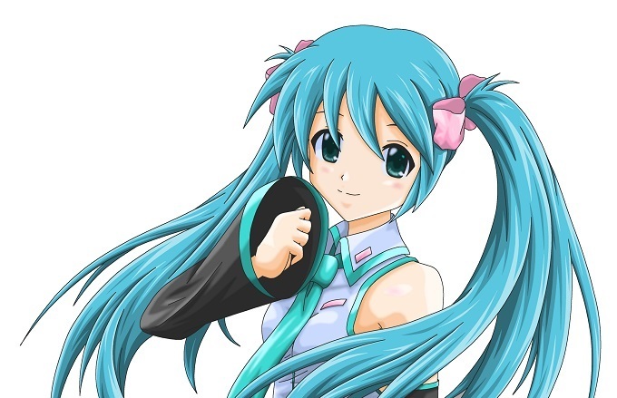 初音ミク