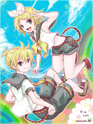 リンレン!