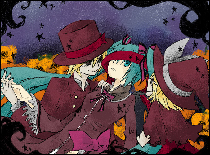 trick and treat