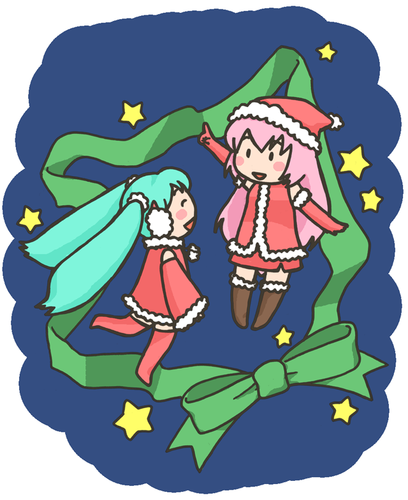ミクルカクリスマス