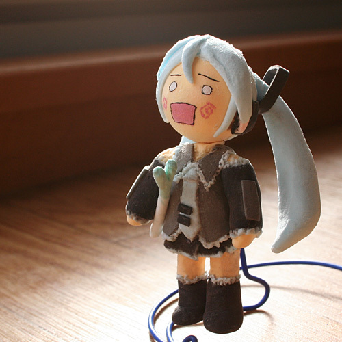 はちゅねんど