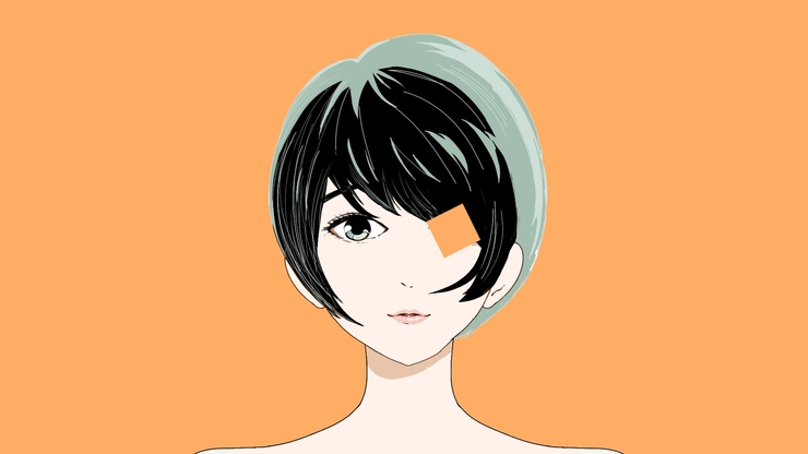 orange