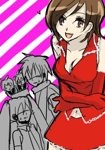 ロリメイコと仲間達