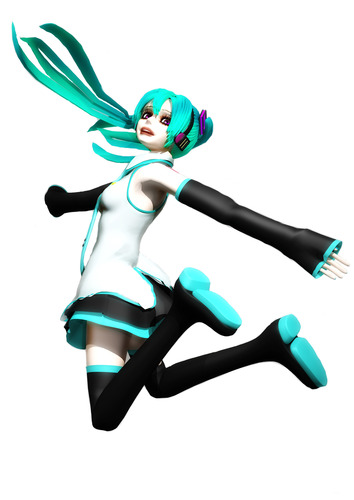 ジャンプ!