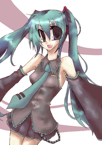 PIXIAで描いてみた