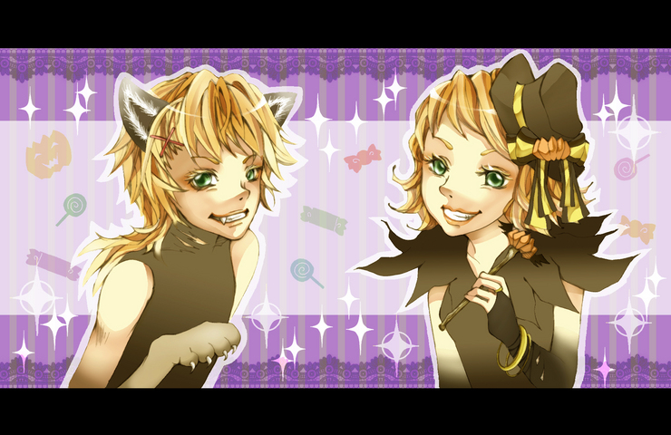 trick or・・・?