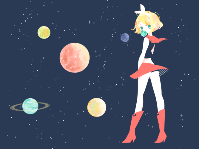 スペースヒーロー