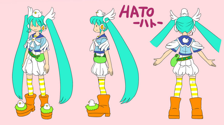 HATO-ハト-