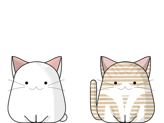 にゃんこにゃんこ