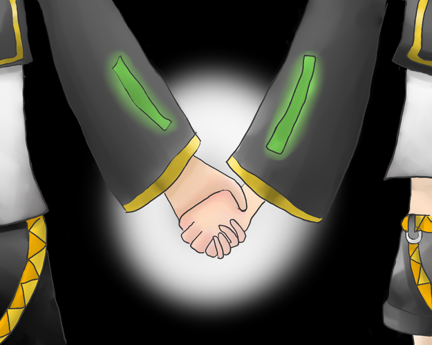 怖くないよ